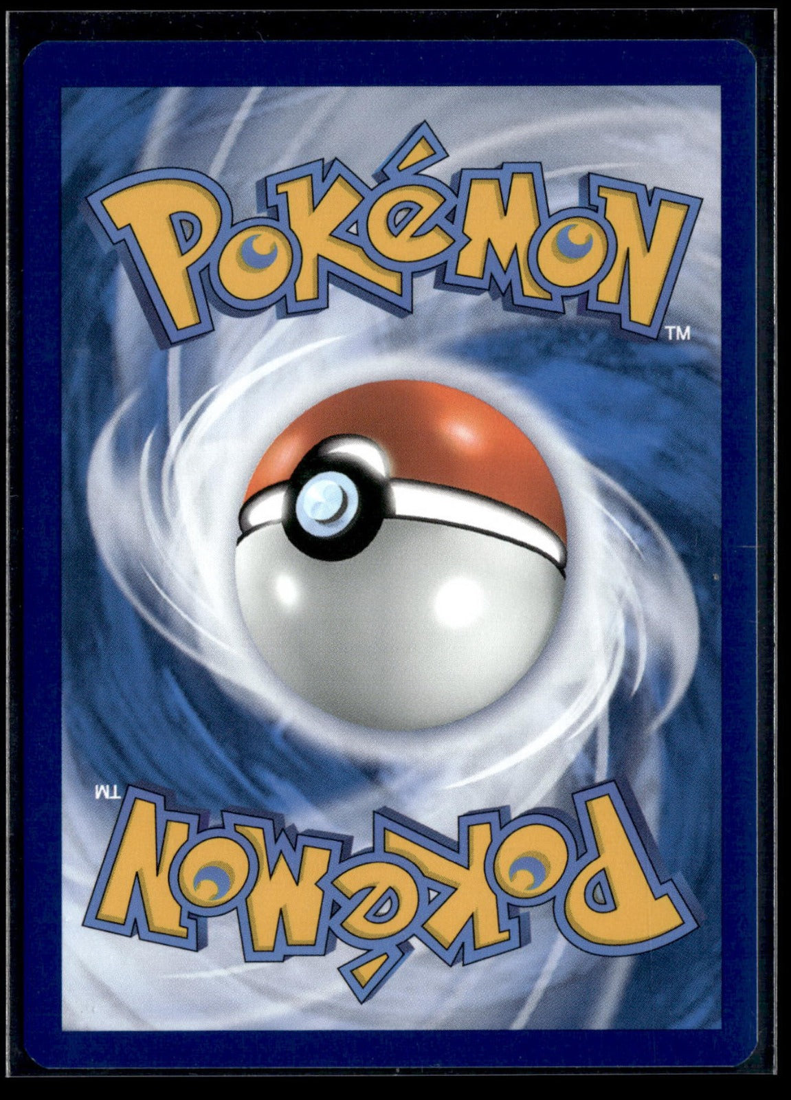 Victini Promo 208 (Back)