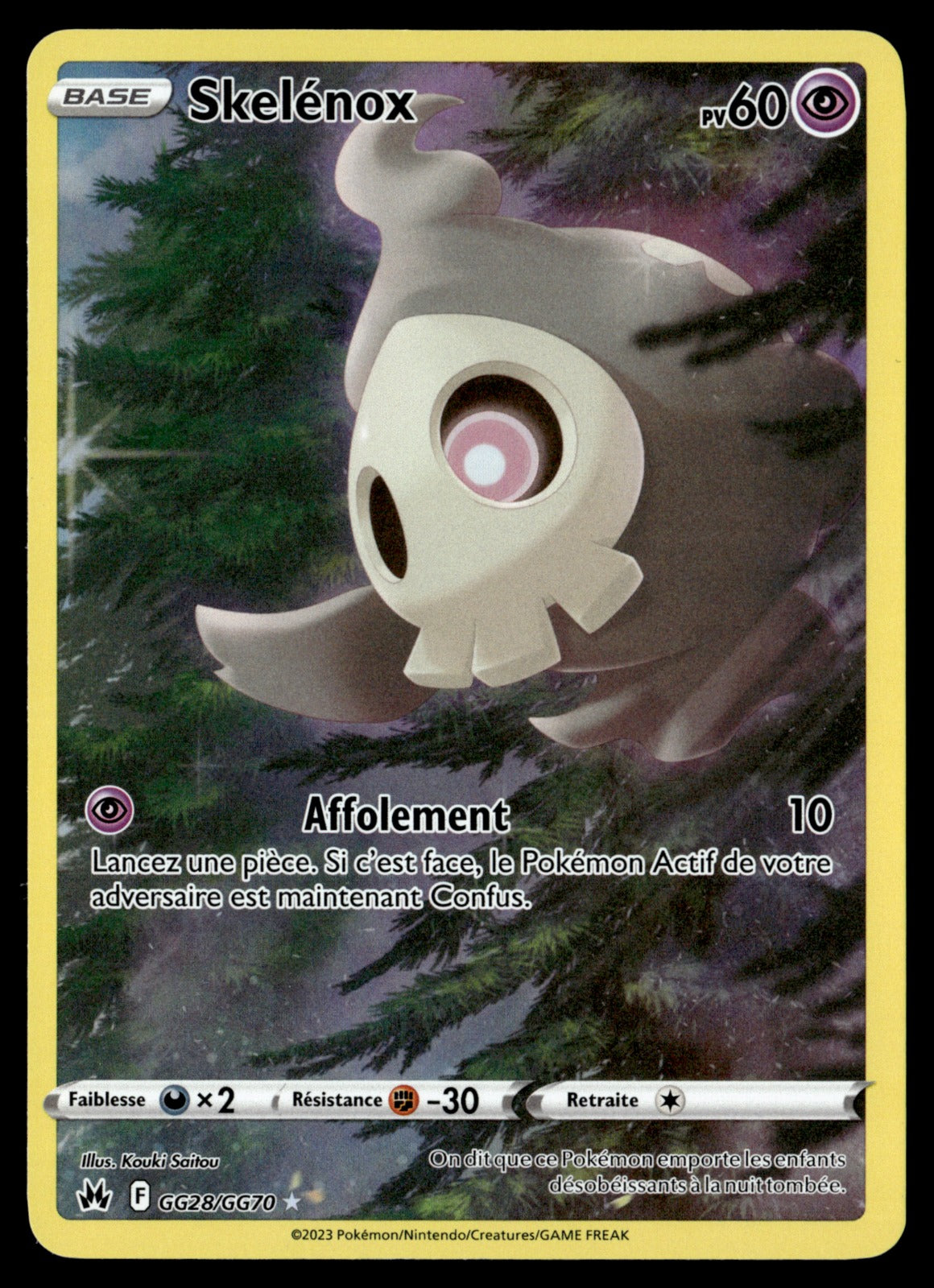 Skelénox GG28 - NM