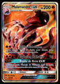 Malamandre GX  Ombres Ardentes 25 EXC 