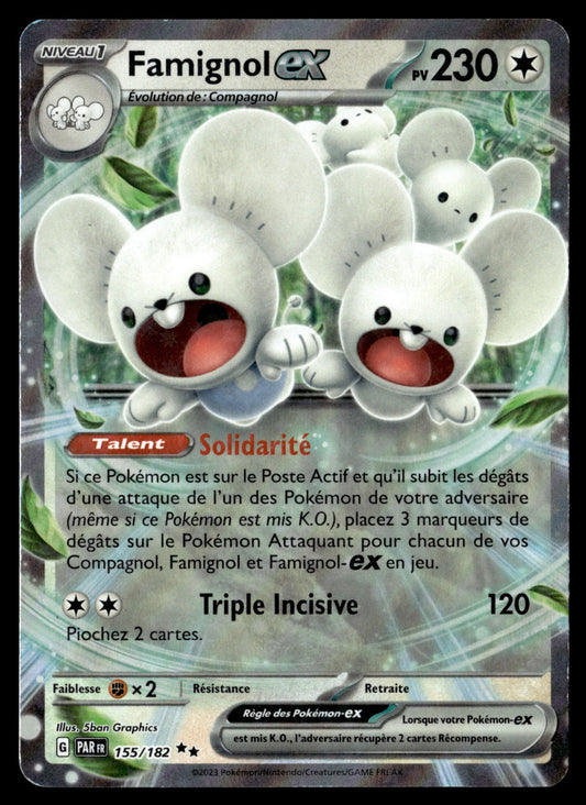 Famignol-ex  Faille Paradoxe 155 NM