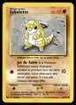Sabelette Commune Set de Base 62 HP