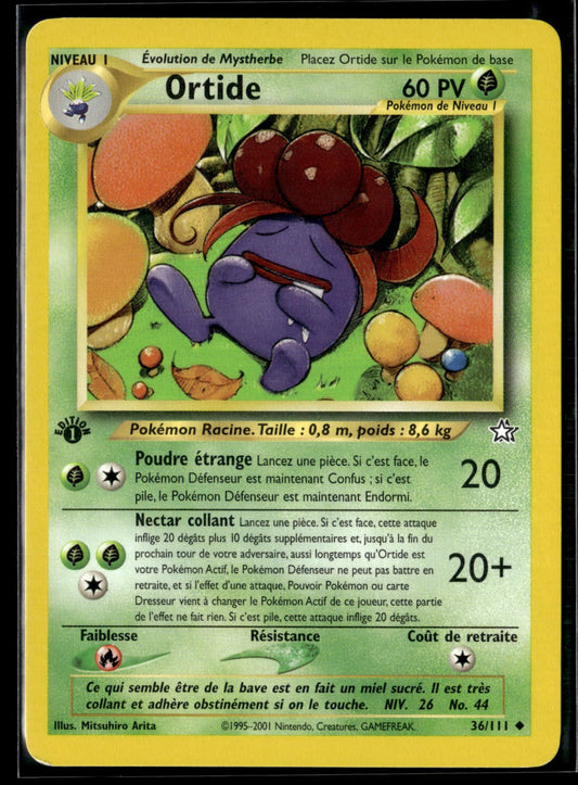 Ortide Peu Commune Neo Genesis 36 NM