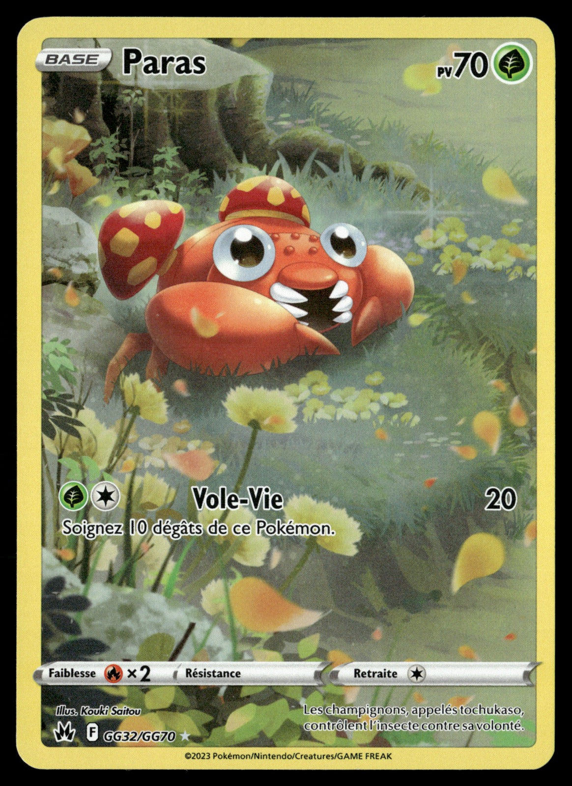 Paras GG32 - NM