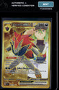 Zoroark ex de N (JTG 189) Aventures Ensemble