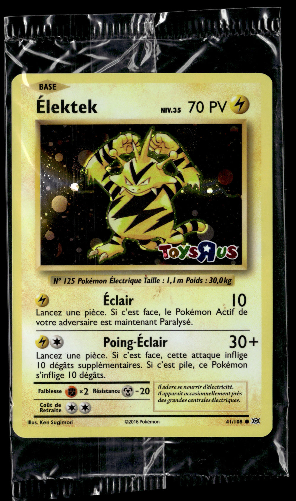 Elektek