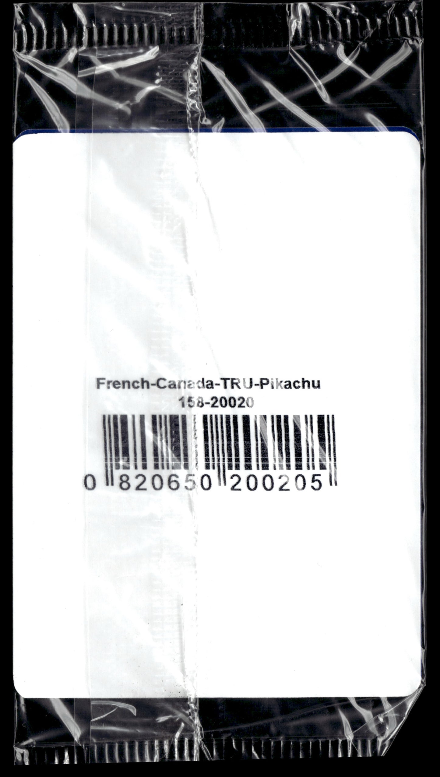 Pikachu Promo Toys R Us