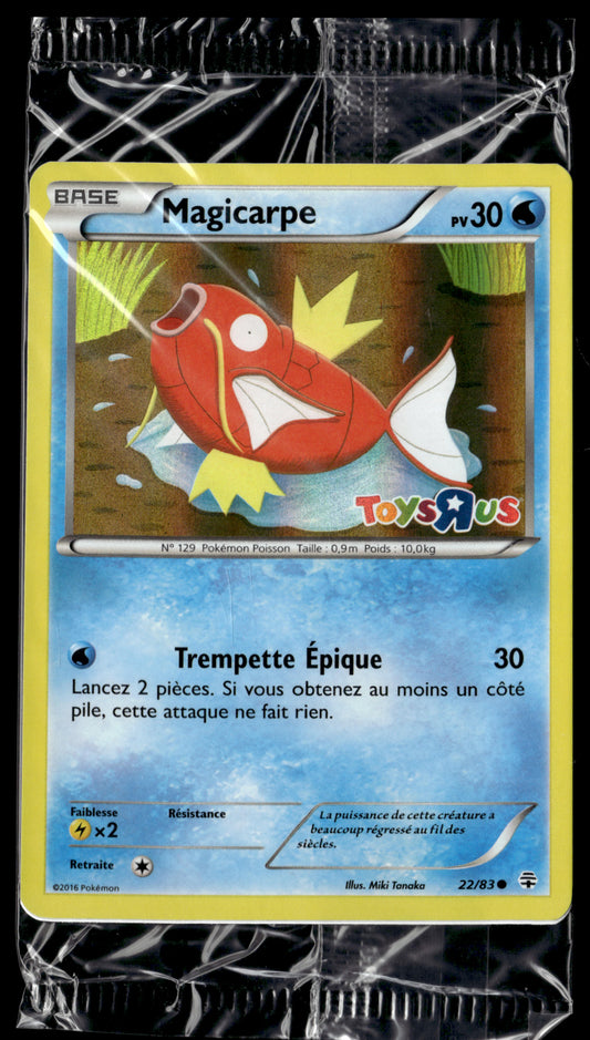 Magicarpe Promo Toys R Us