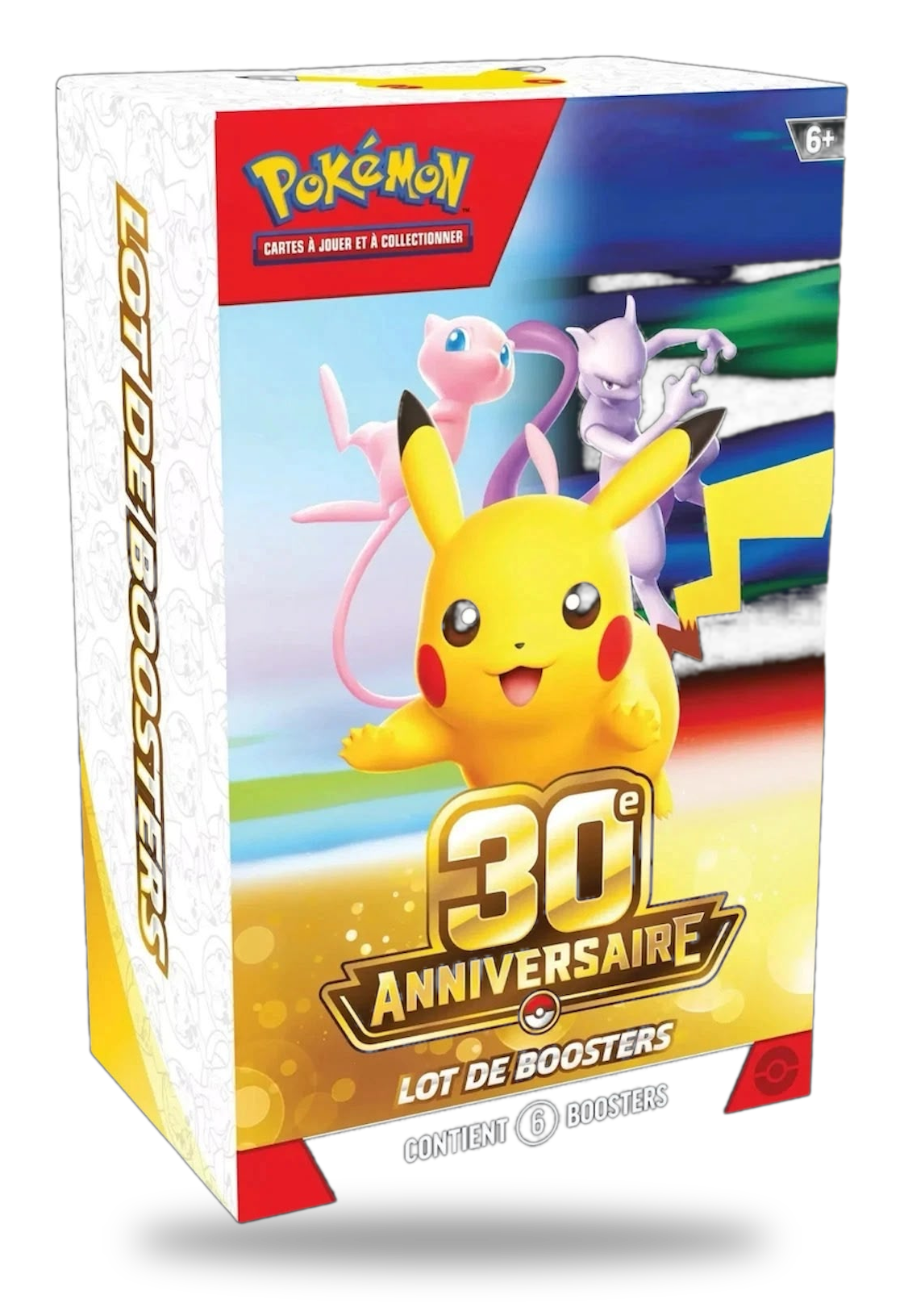 Bundle - 30e Anniversaire