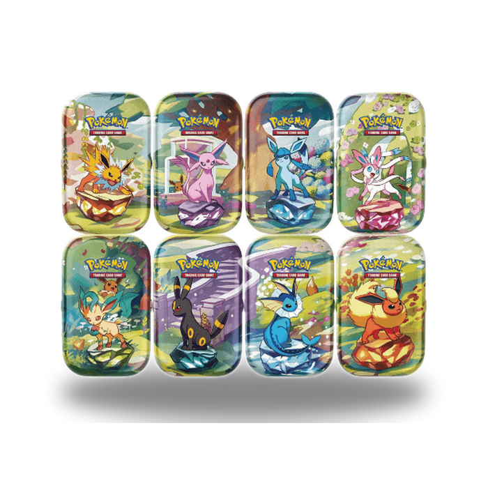 Mini Tin Evolution Prismatique - EV8.5