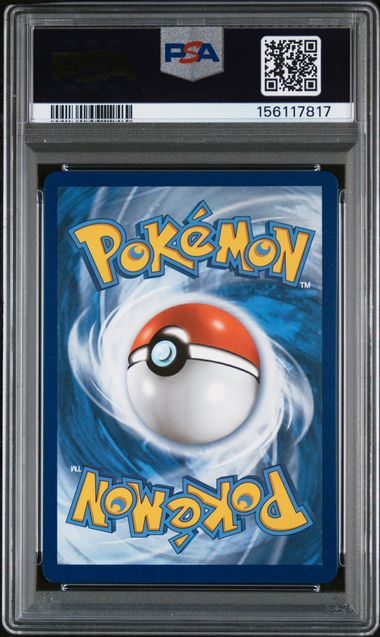 Ectoplasma Vmax 271/264 - PSA 10