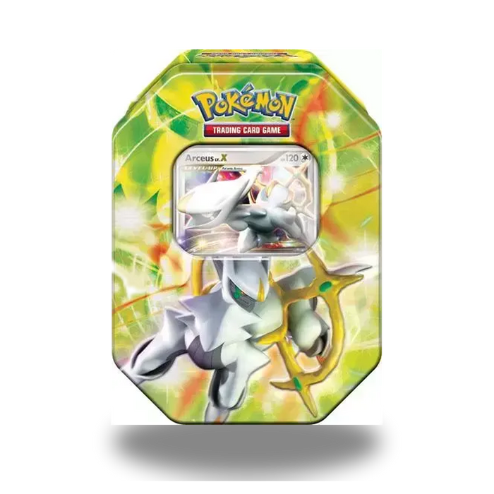 Pokebox arceus Niv X