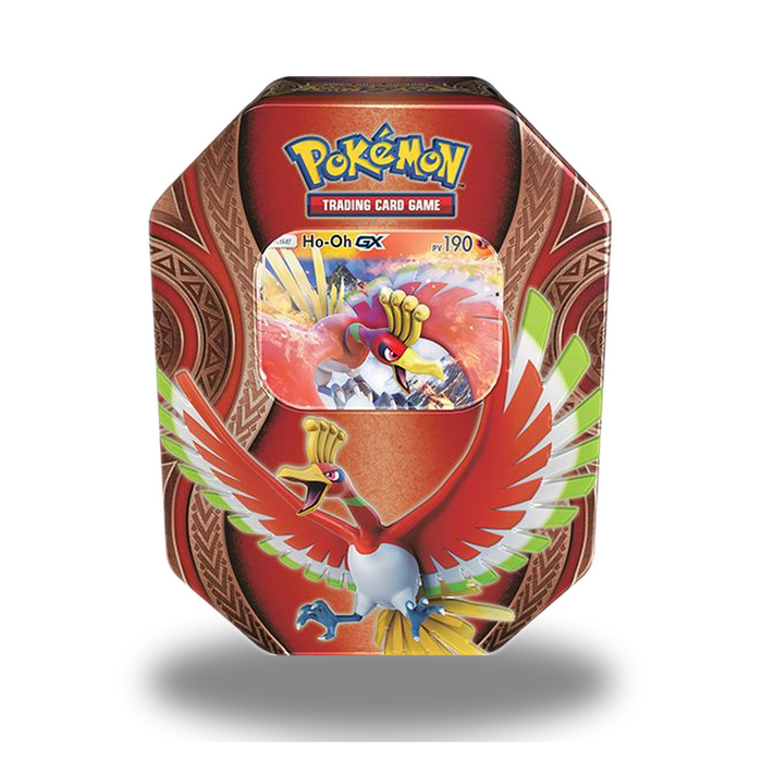 Pokébox Ho-Oh GX