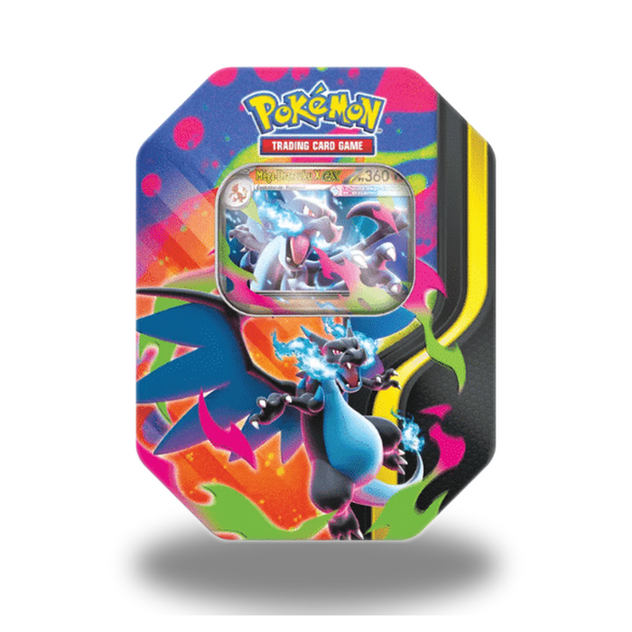 Pokébox - Méga-Dracaufeu - FR