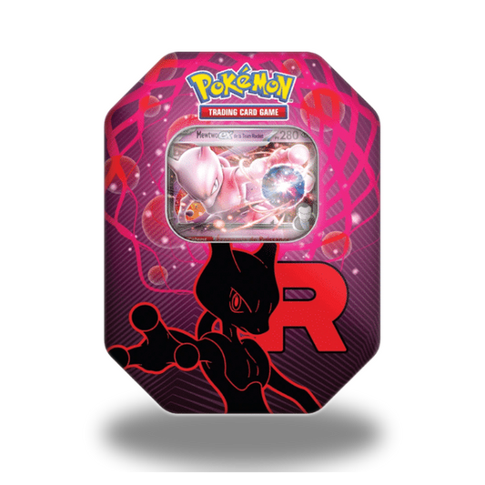 Pokébox Mewtwo - Rivalités Destinées - EV10