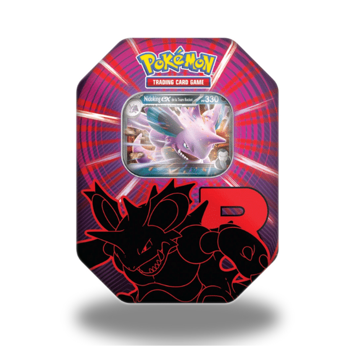 Pokébox Nidoking - Rivalités Destinées - EV10