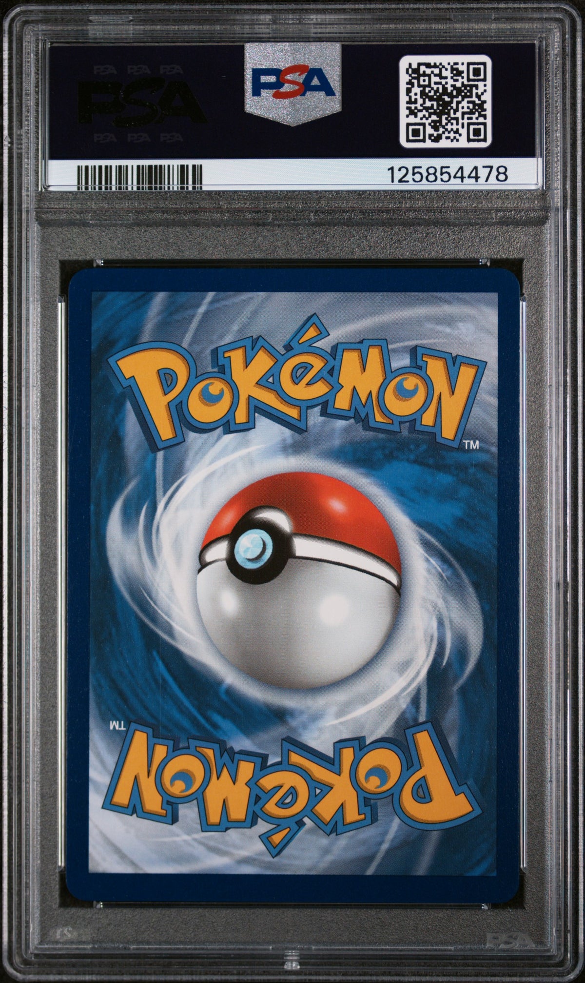 Arceus V 166/172 - PSA 9 (Back)