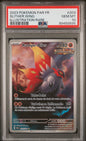 Rampe-Ailes Pokemon 203 NM PSA 10