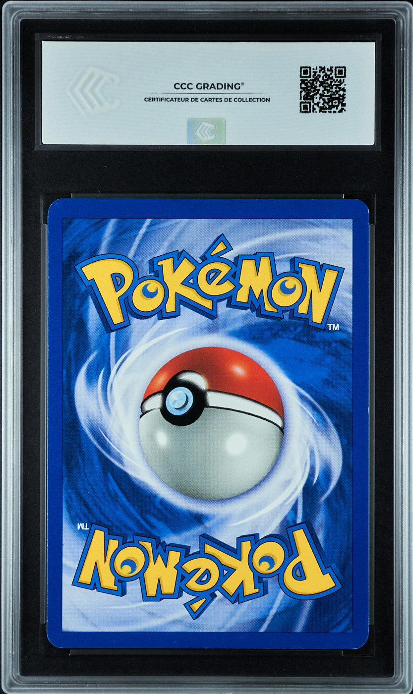 Typhlosion édition 1 - 17/111 CCC8
