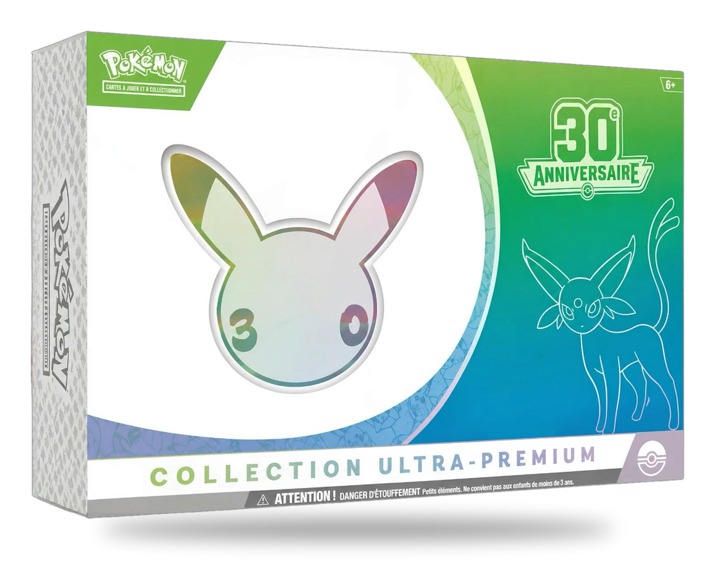 Collection Ultra-Premium Mentali - 30e Anniversaire