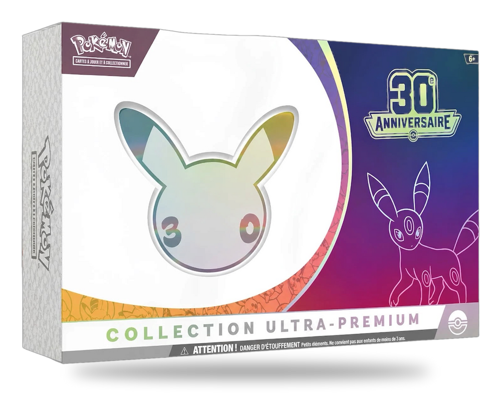 Collection Ultra-Premium Noctali - 30e Anniversaire